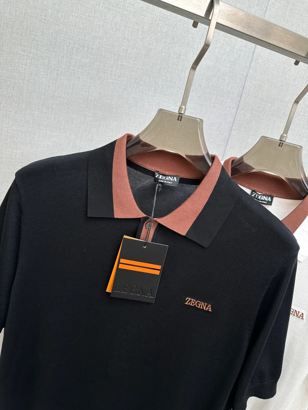 ZEGNA 2026 New Arrival POLO ，Premium Series， ， ， ， ， ， ， 。Sizes：M-3XL
